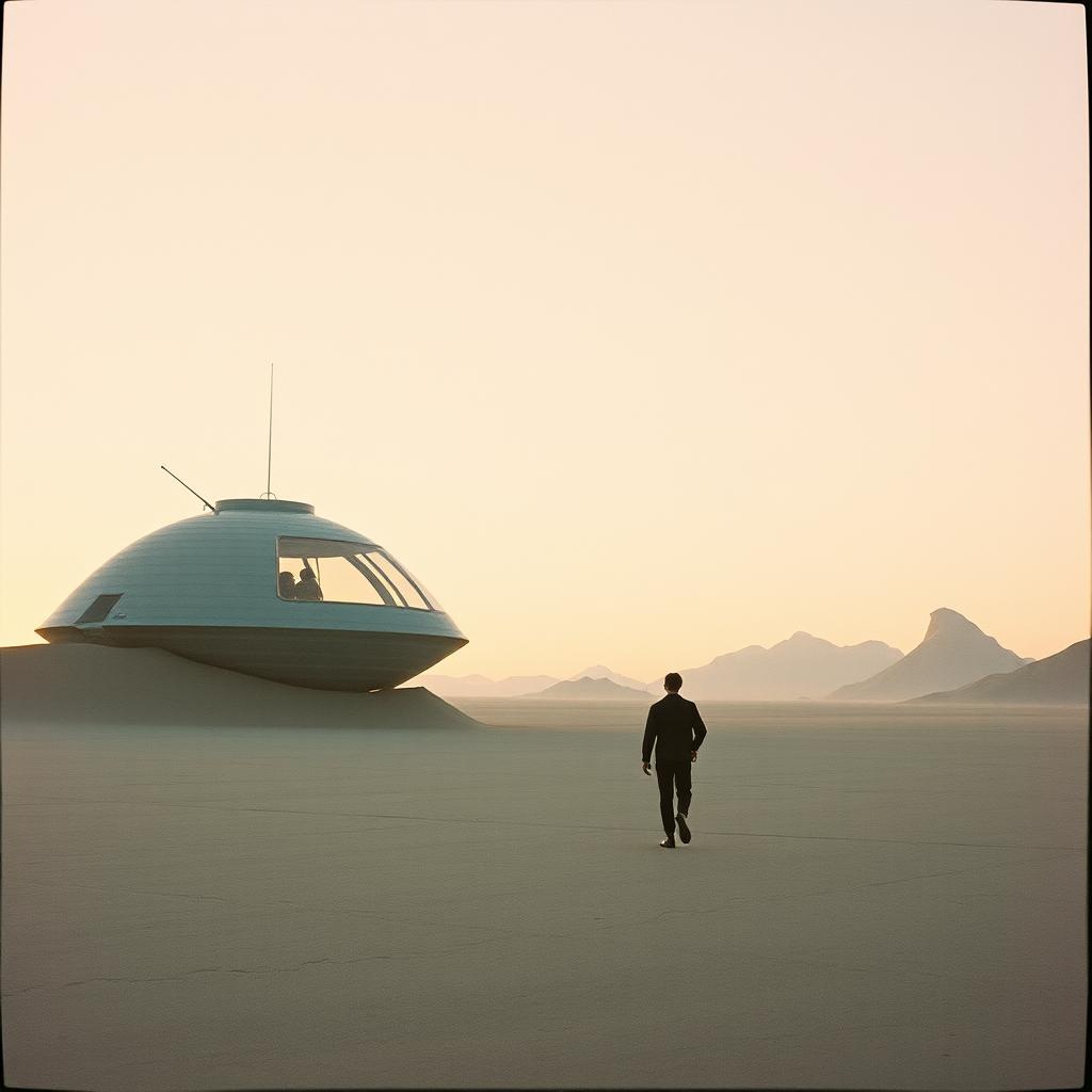 Image for voyageur éternel (espace inspiration no man sky)