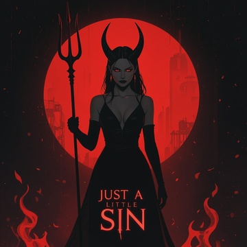 Image for Just a Little Sin