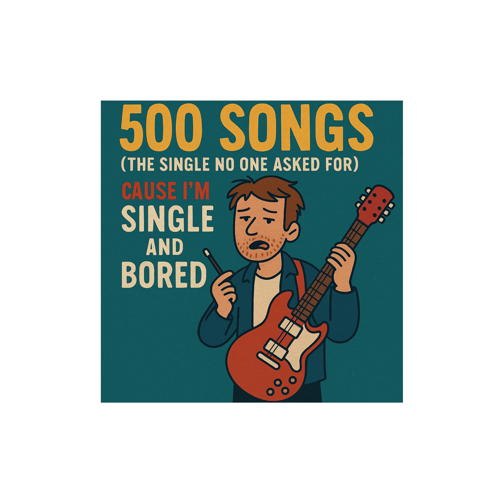 Persona image for Single and bored 