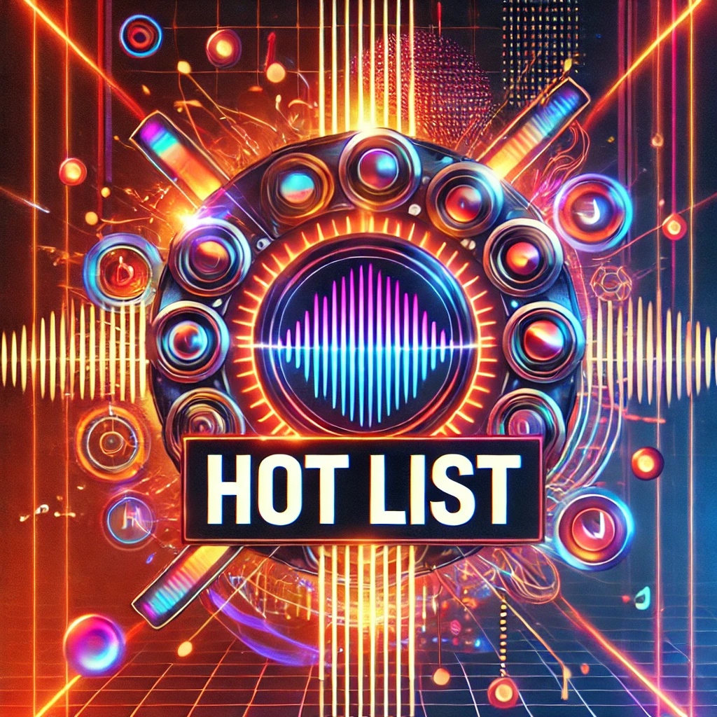 Image for Hot List