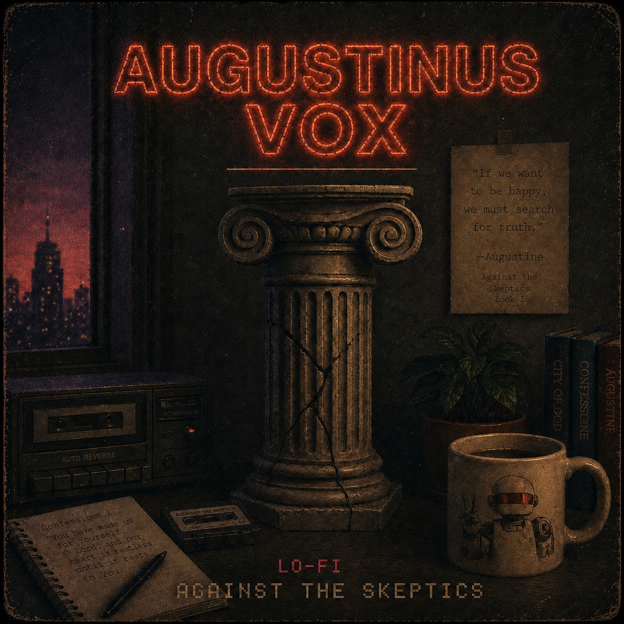 Against the Skeptics (lo-fi)