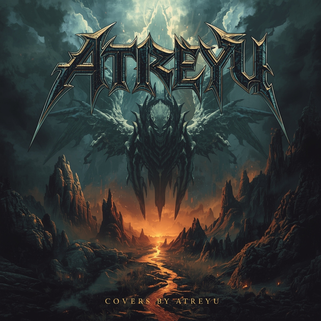 Image for Atreyu cover´s