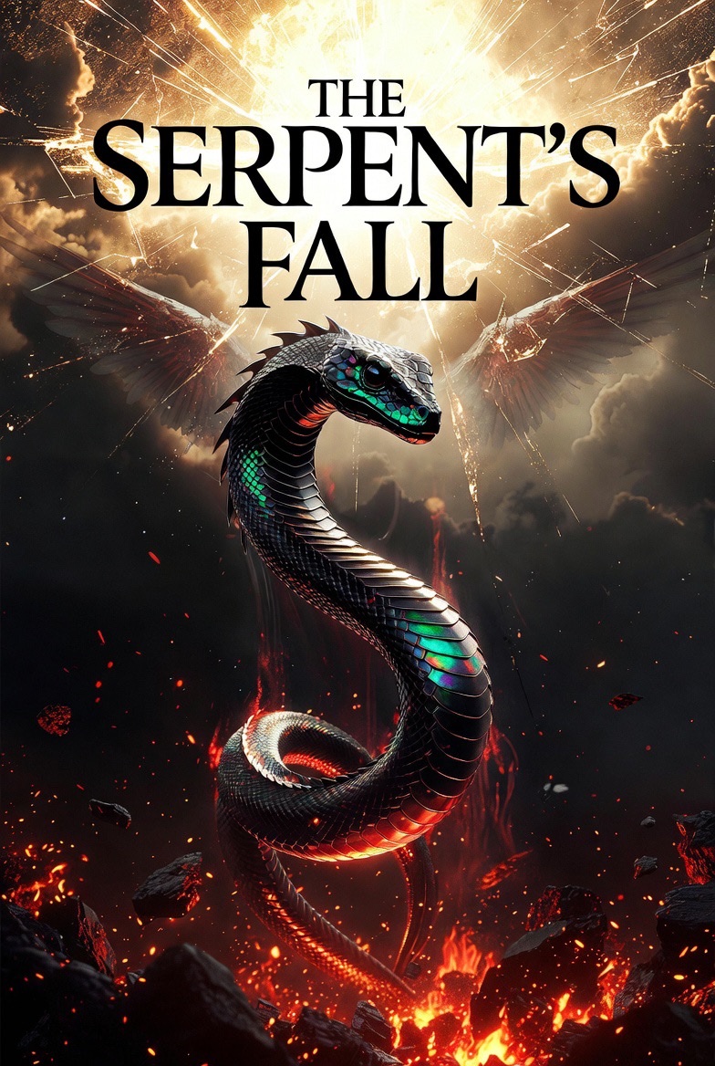 The Serpent’s Fall (Metal) artwork