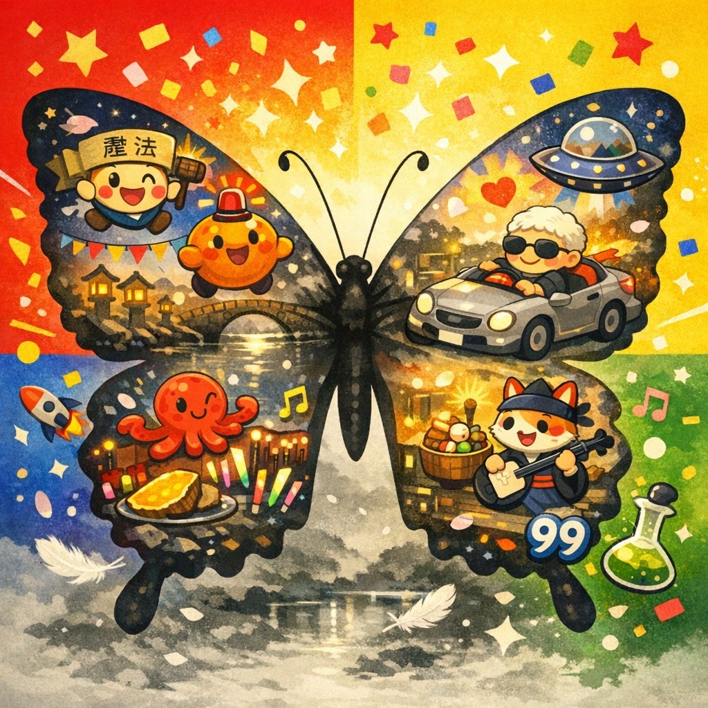 Image for 遊び心・ポップ