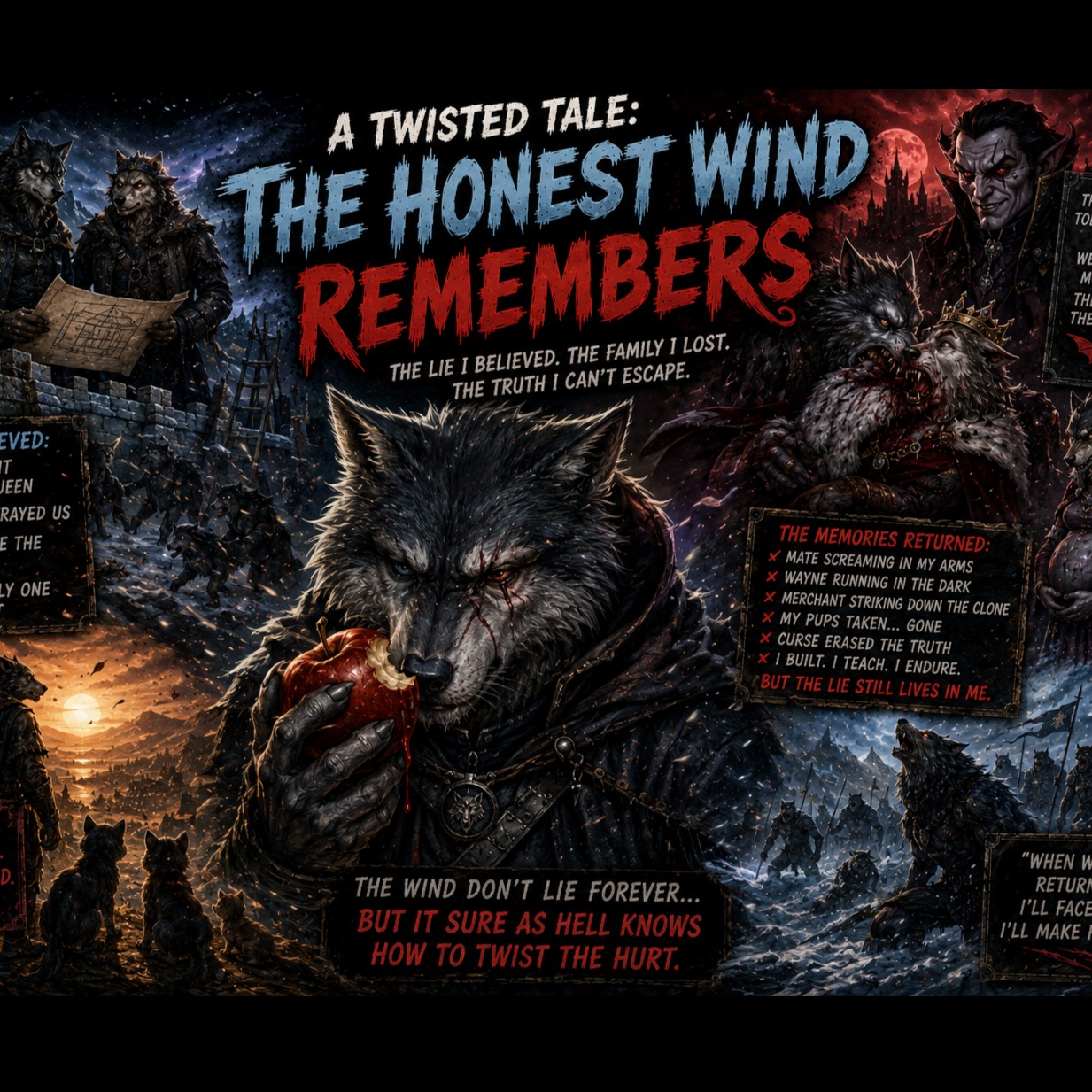 (54) The Honest Wind Remembers artwork