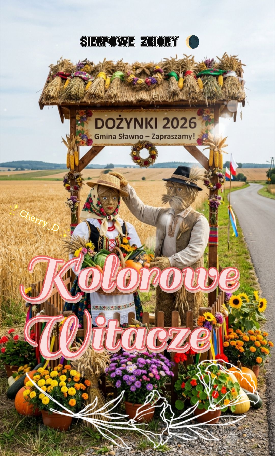 Kolorowe Witacze artwork