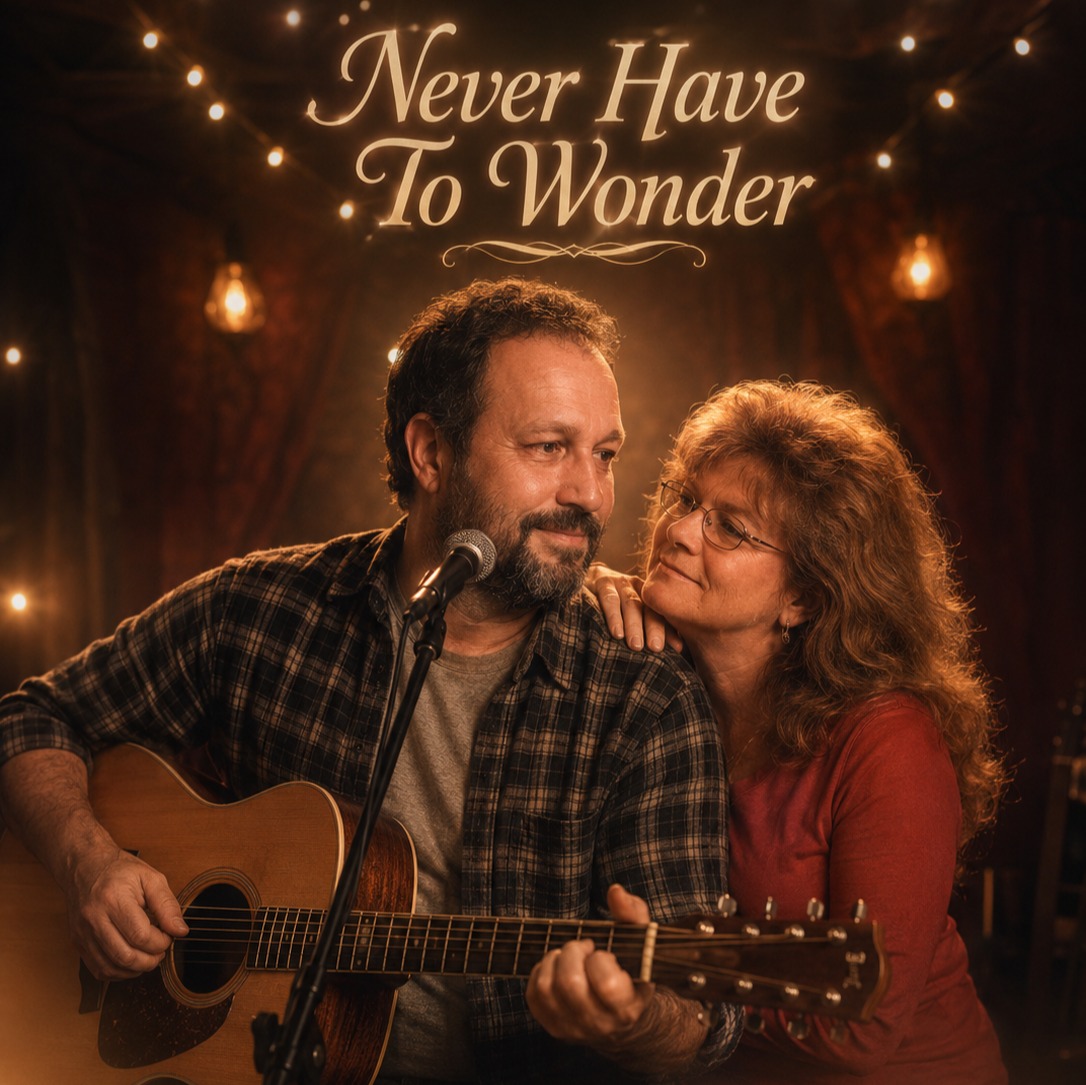 Never Have To Wonder artwork