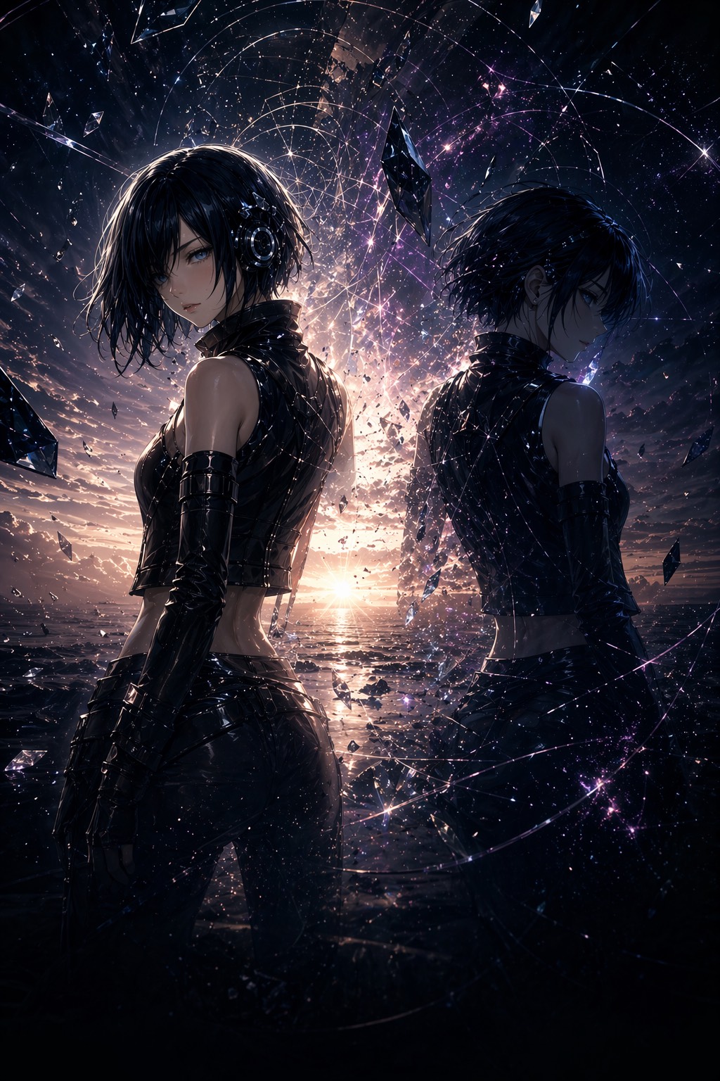 Ψは投げられた artwork