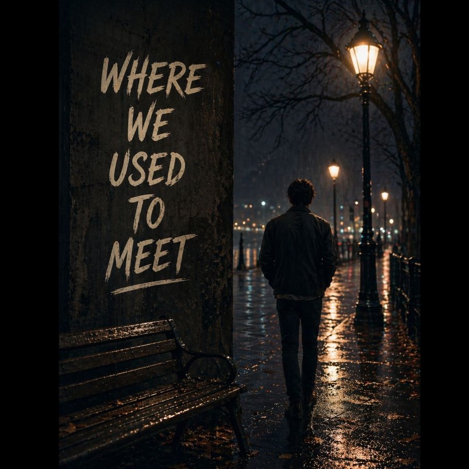 Where We Used To Meet artwork