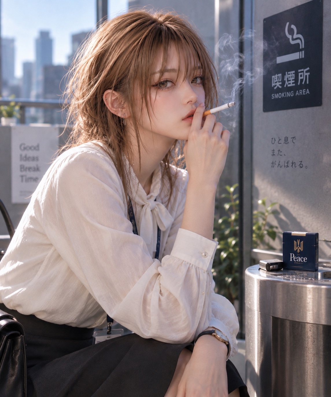 解釈いらねえ artwork