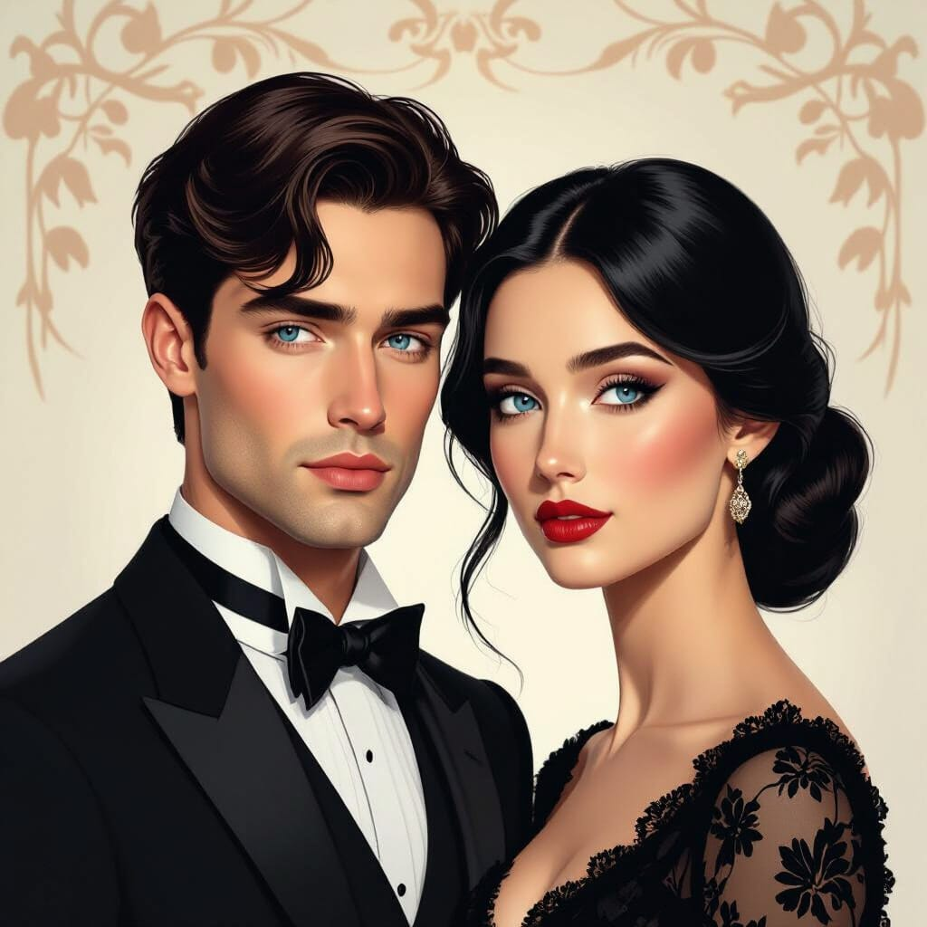 Persona picture for Entangled