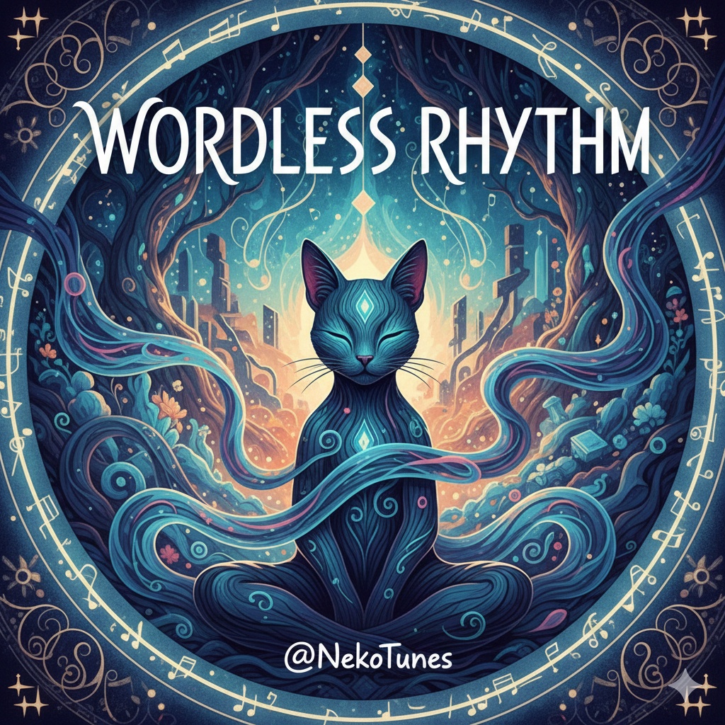 Image for Wordless Rhythm | Instrumentals