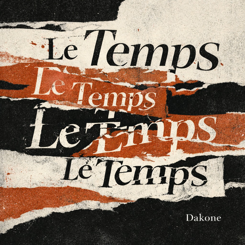Le temps (Remastered) artwork