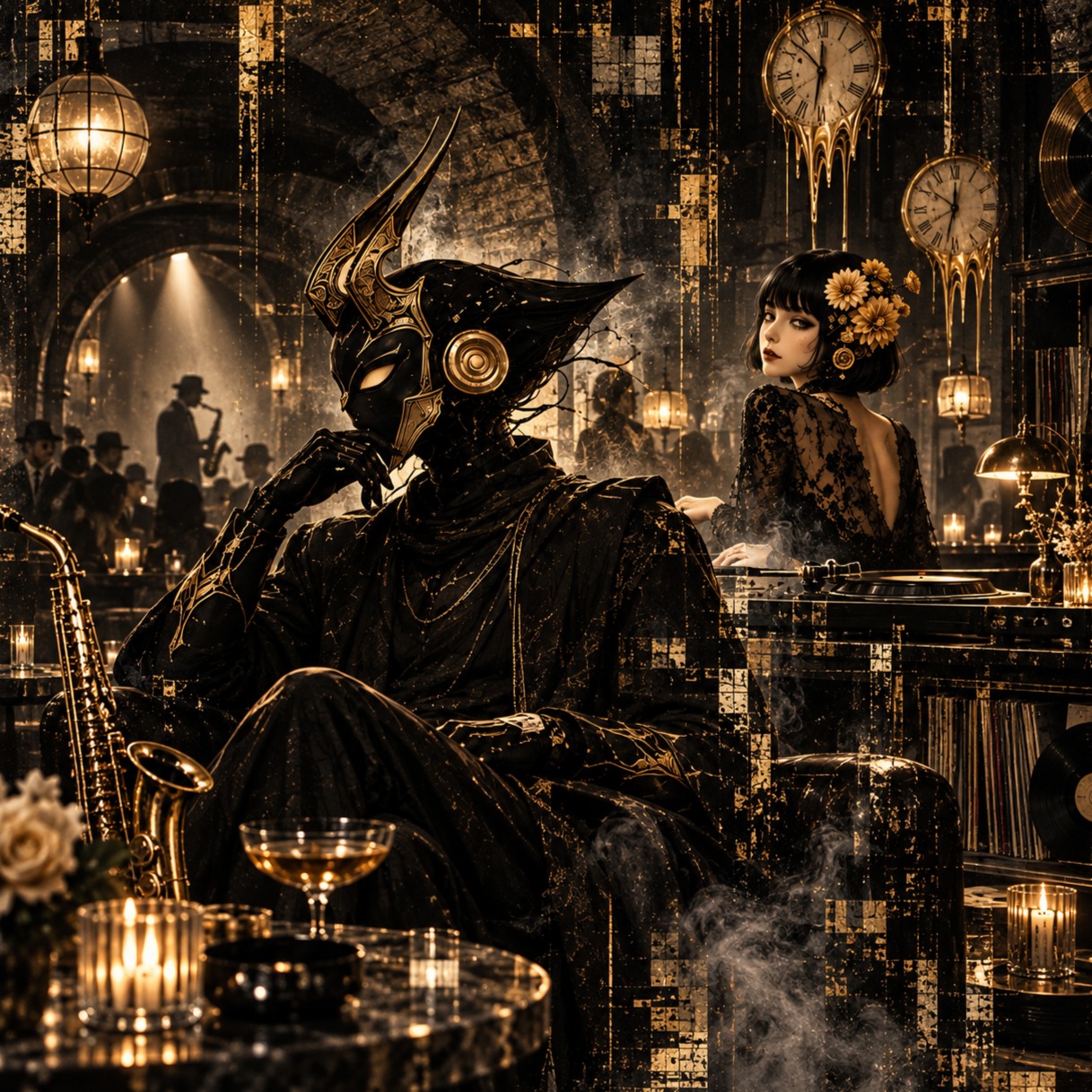 『Time is Life』feat. SHIDE - #RPG000 artwork