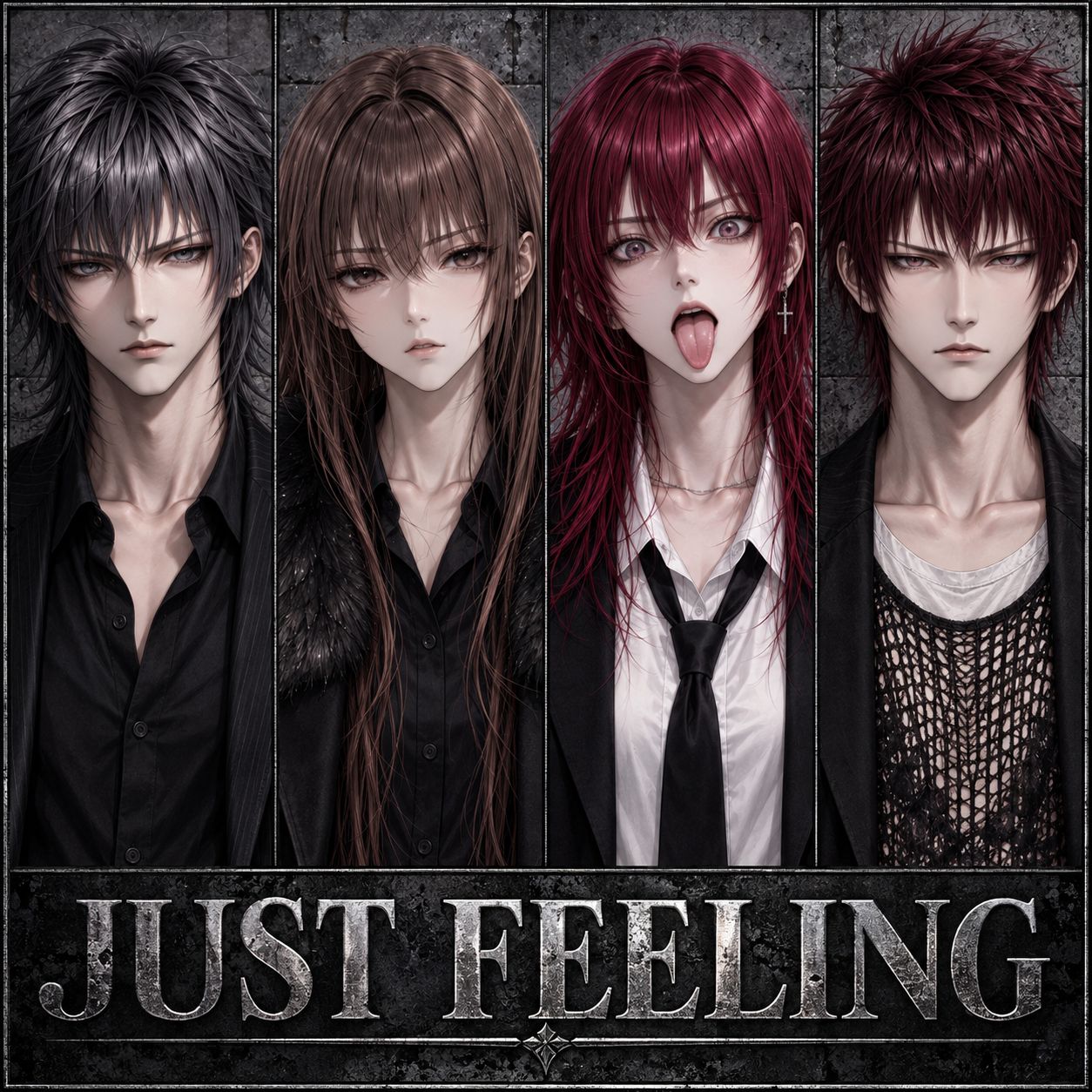 TONIGHT -English Ver.- artwork
