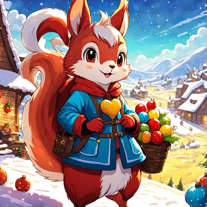 Image for Acorn Valley Christmas 