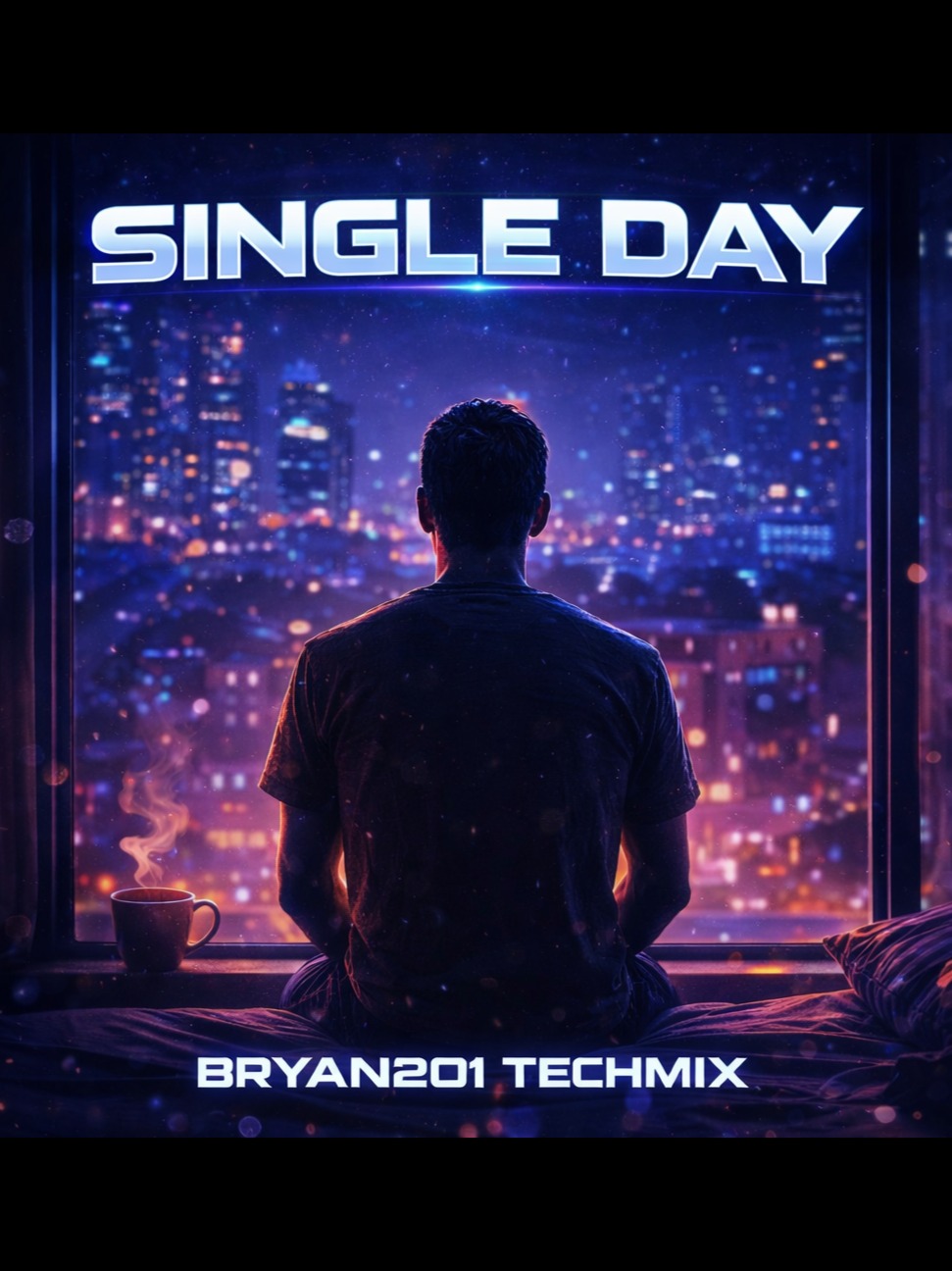 Single Day (TechMix) artwork