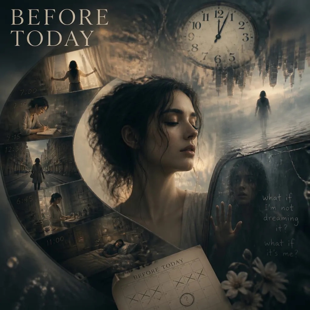 Before Today artwork