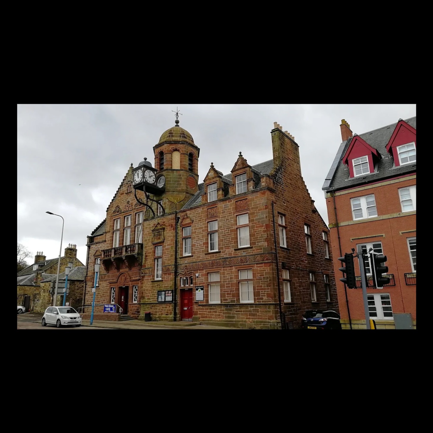 Penicuik artwork