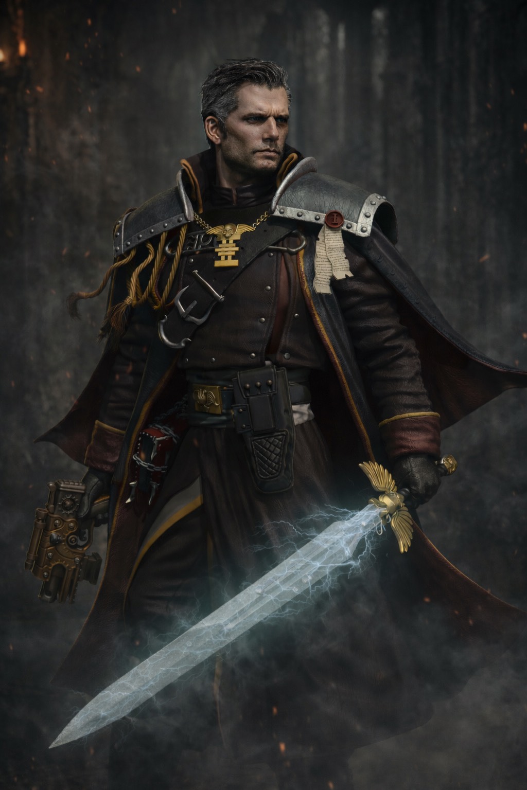 Eisenhorn artwork