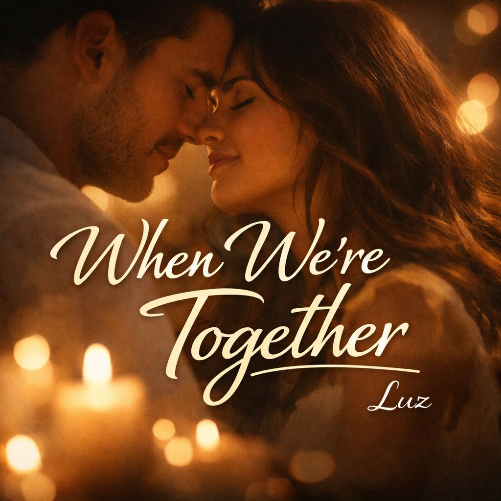♡WHEN WE’RE TOGETHER♡ artwork