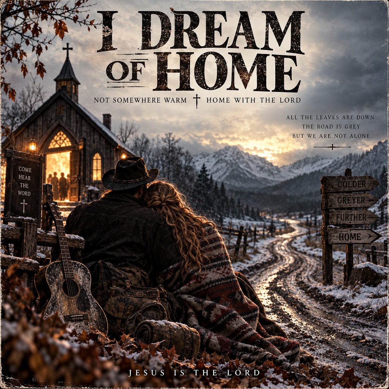 I Dream of Home artwork