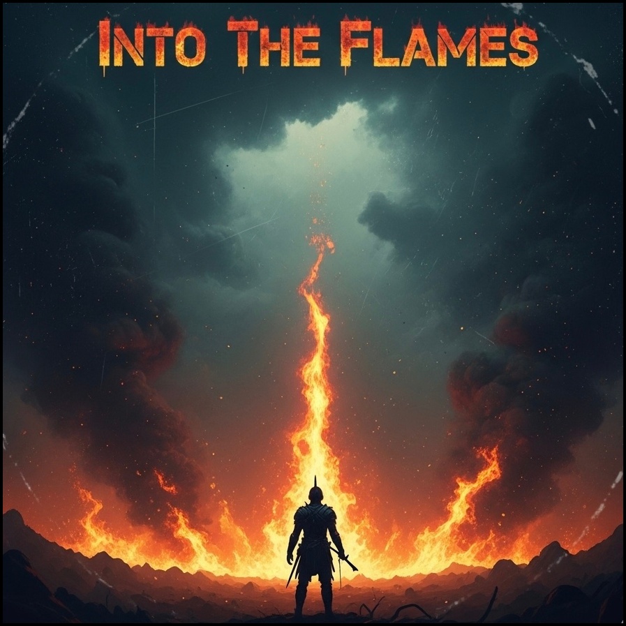 Image for Into The Flames (Remastered)