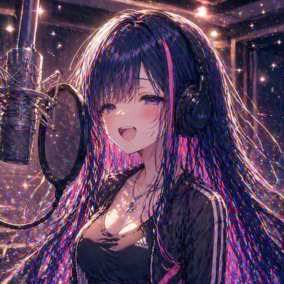 ソラに輝く一番星(ネムこcover) artwork