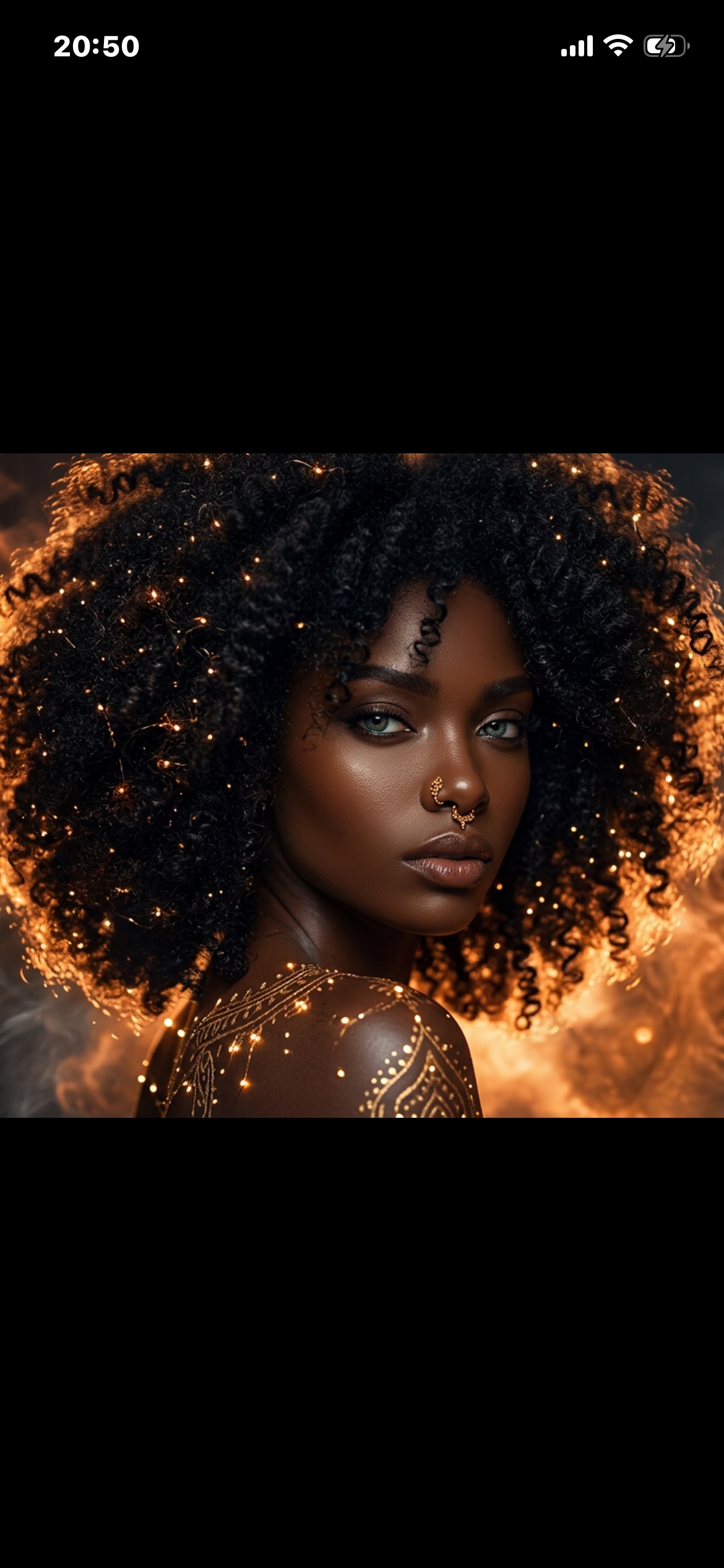 Golden Light✨ artwork