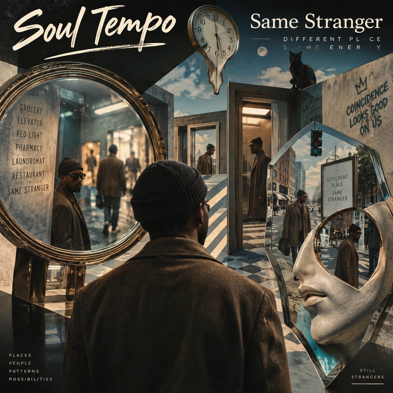 Same Stranger artwork