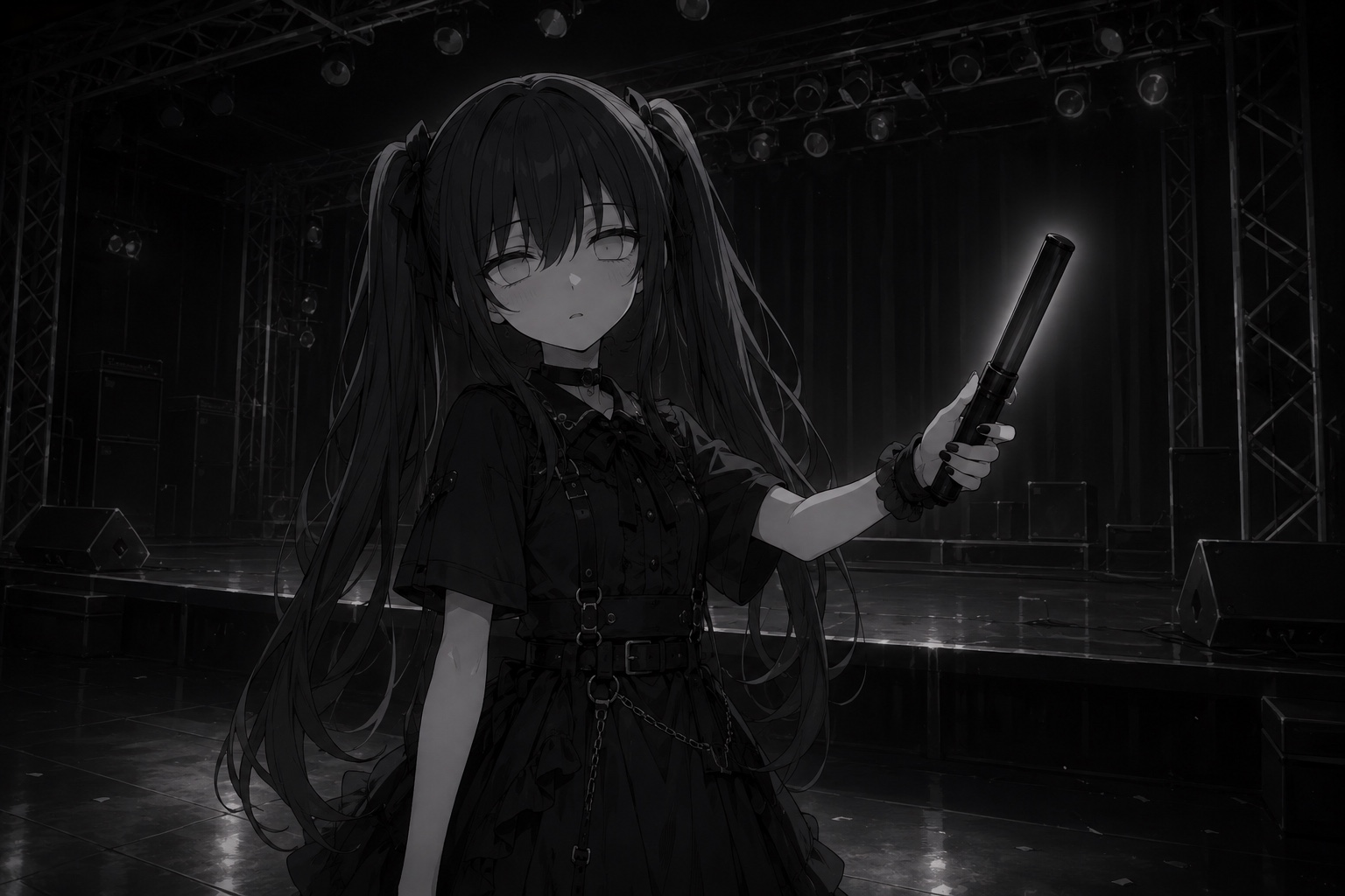 ブラックペンラブンブンブン(Lyric:Meta-Sun) artwork