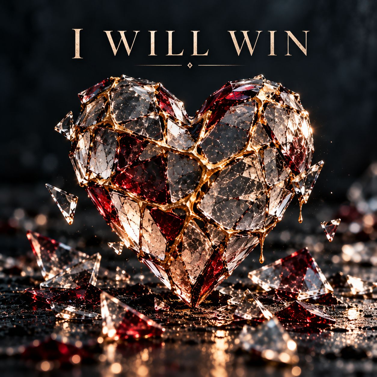 I Will Win artwork