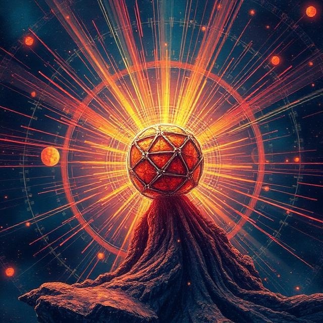 Image for The Crystalline Engine