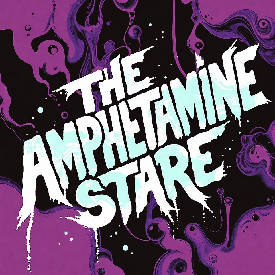 Image for The Amphetamine Stare