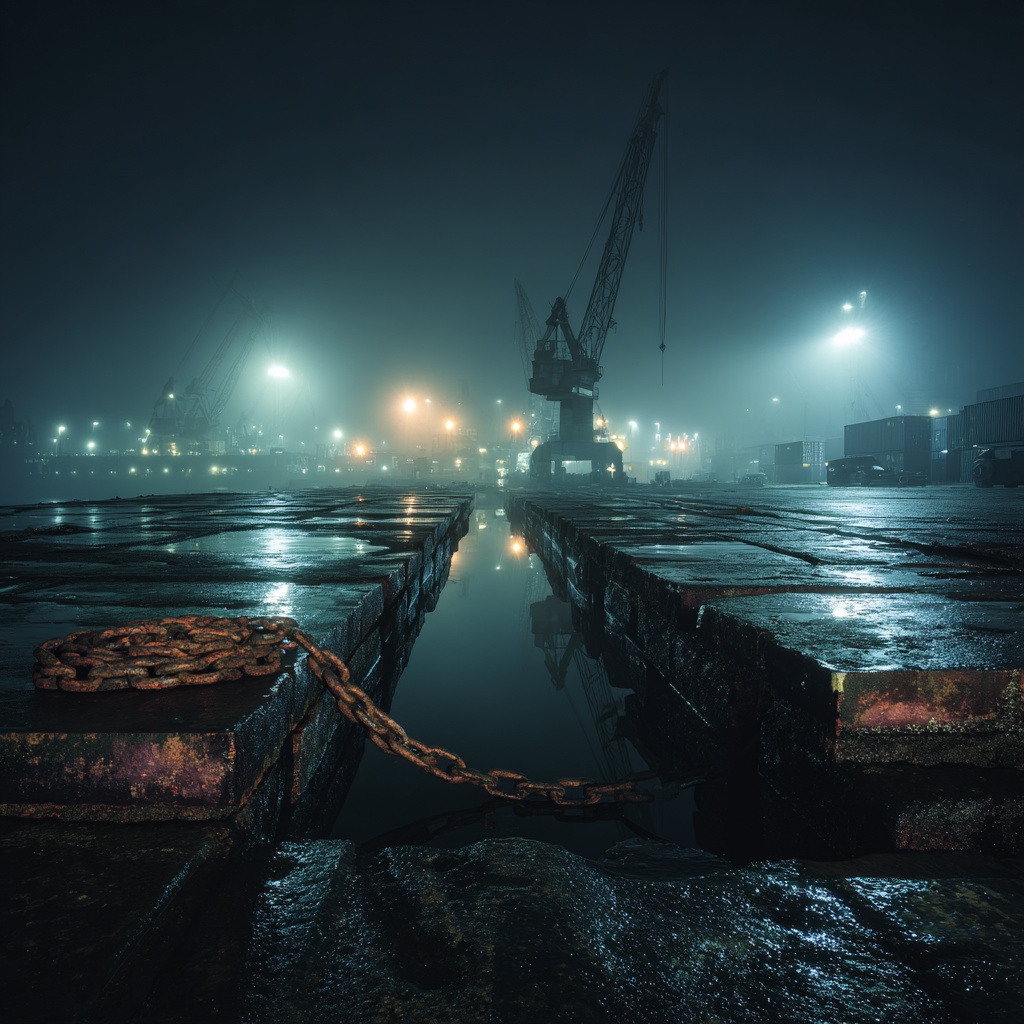 Image for Night Shift Psalms