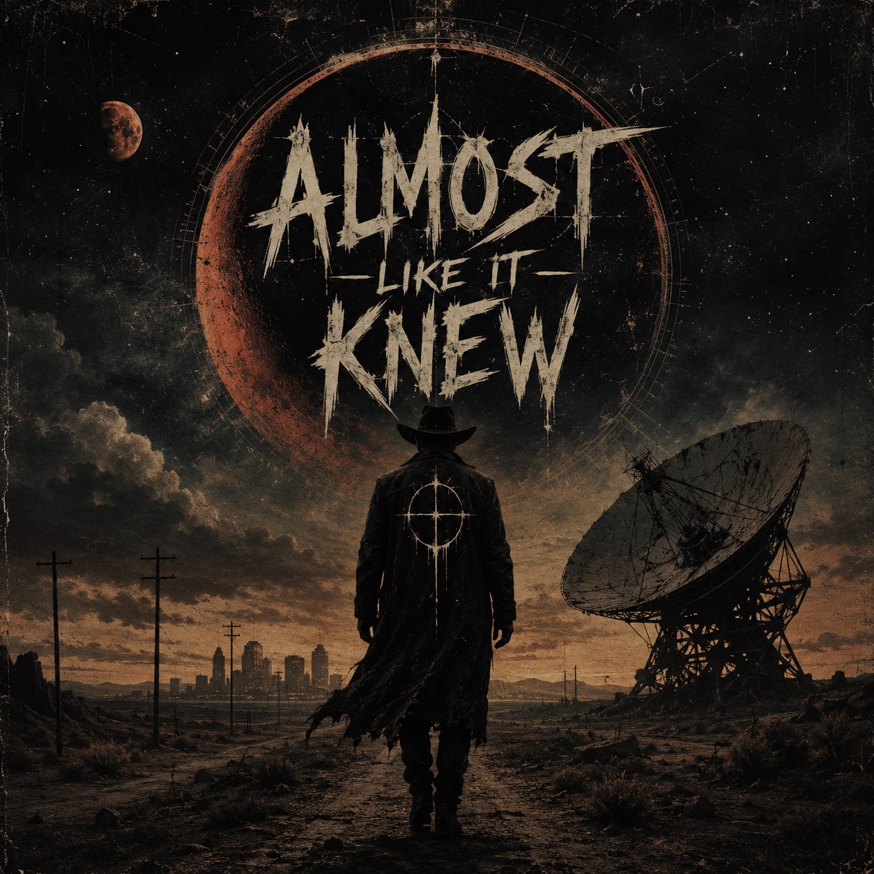 Almost Like it Knew (Grunge) artwork