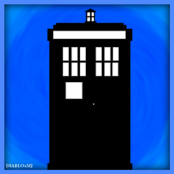 Doctor Who? (Dark Version) artwork