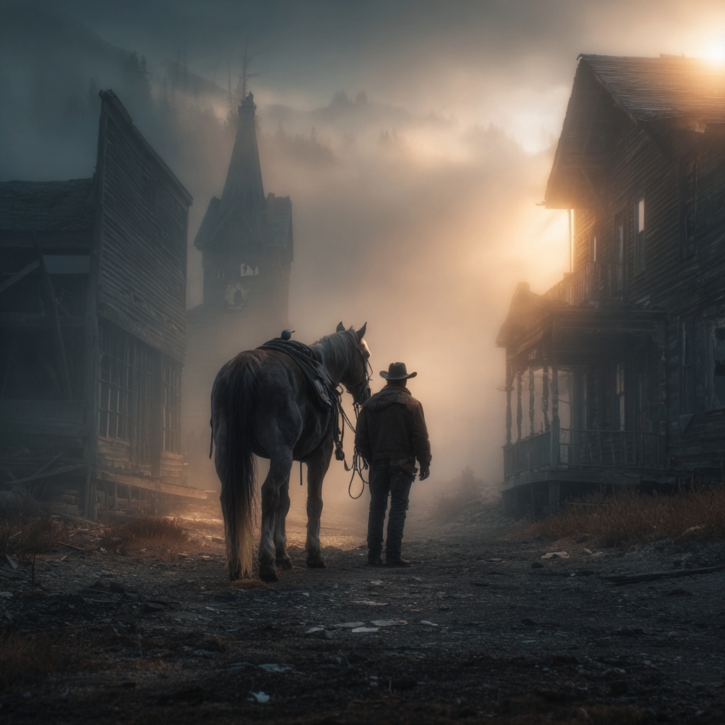 Image for Echoes of the West