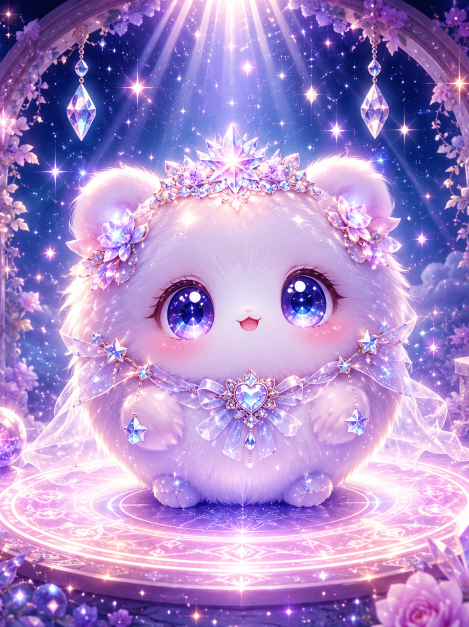 A Little Light Becomes a Star - Bonus Track (Glowpuff Garden OST) artwork