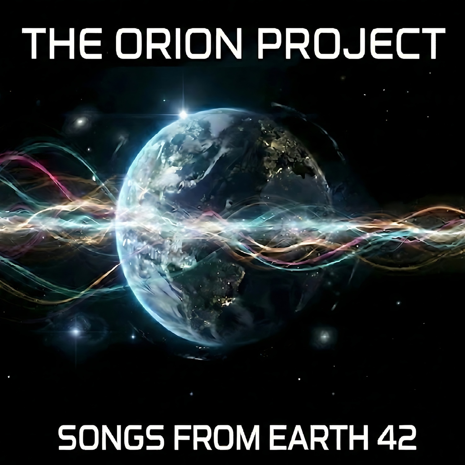 Image for Songs From Earth 42