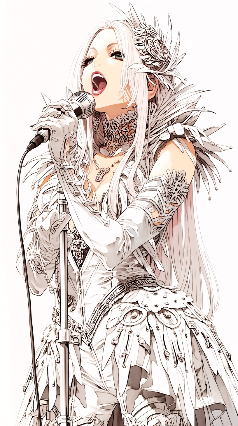 白熱のプリズム artwork