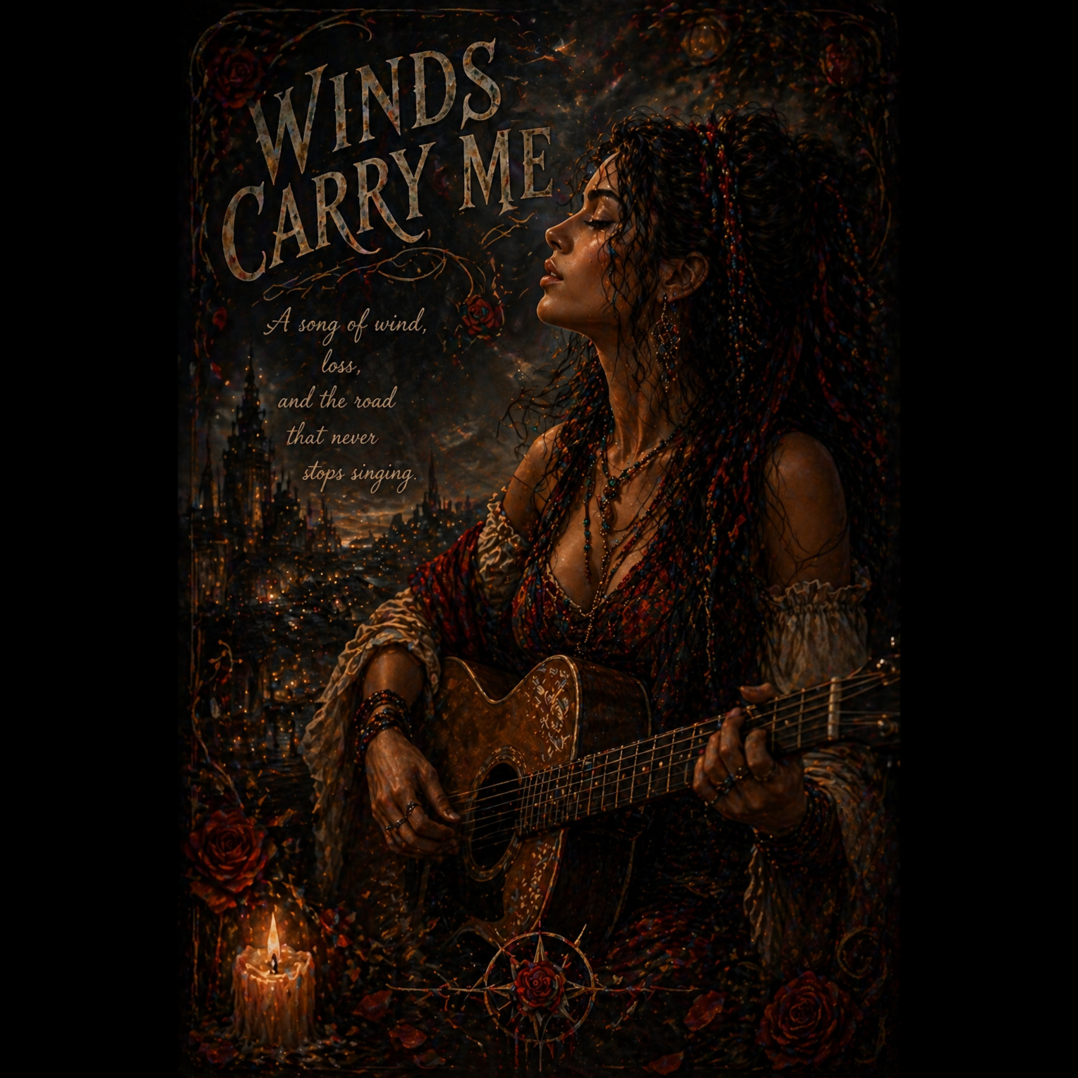Winds Carry Me (Canary) artwork