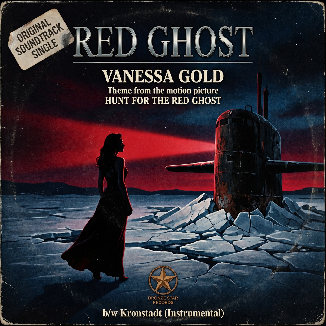 Red Ghost artwork