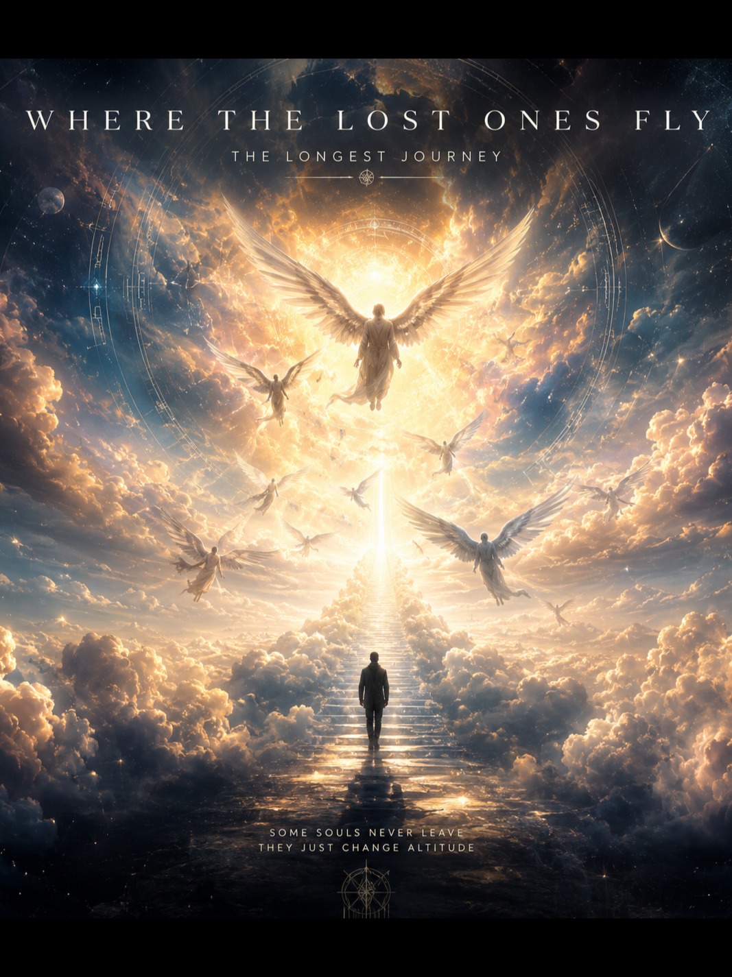 8. Where the Lost Ones Fly artwork