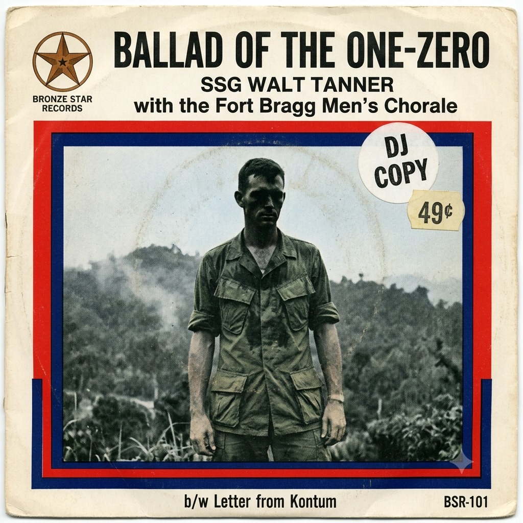 Ballad of the One-Zero artwork