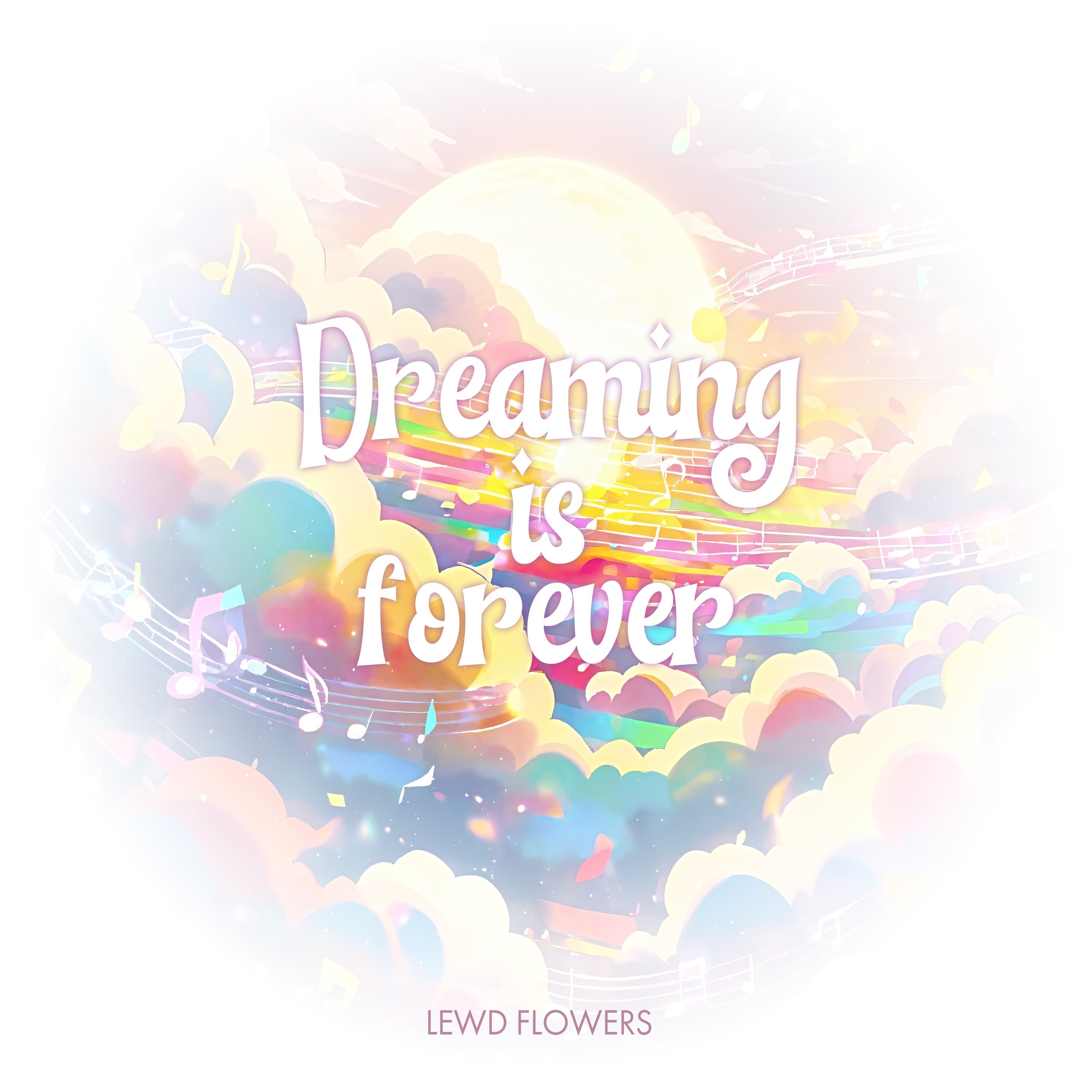 Image for 5th Album 夢見る頃は終わらない - Dreaming is Forever