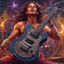 Image for Metal and rock thoughts