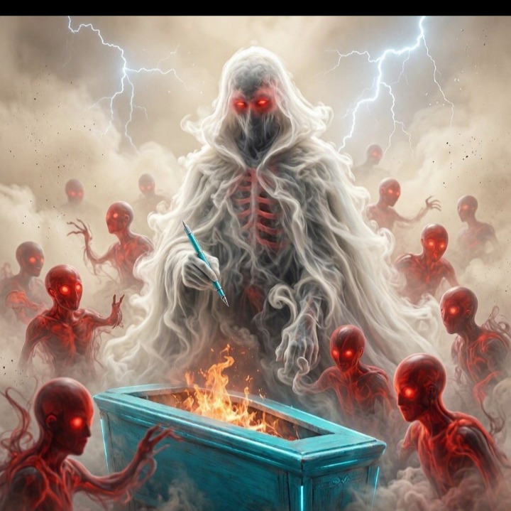 phantom-hallucinatin cover art