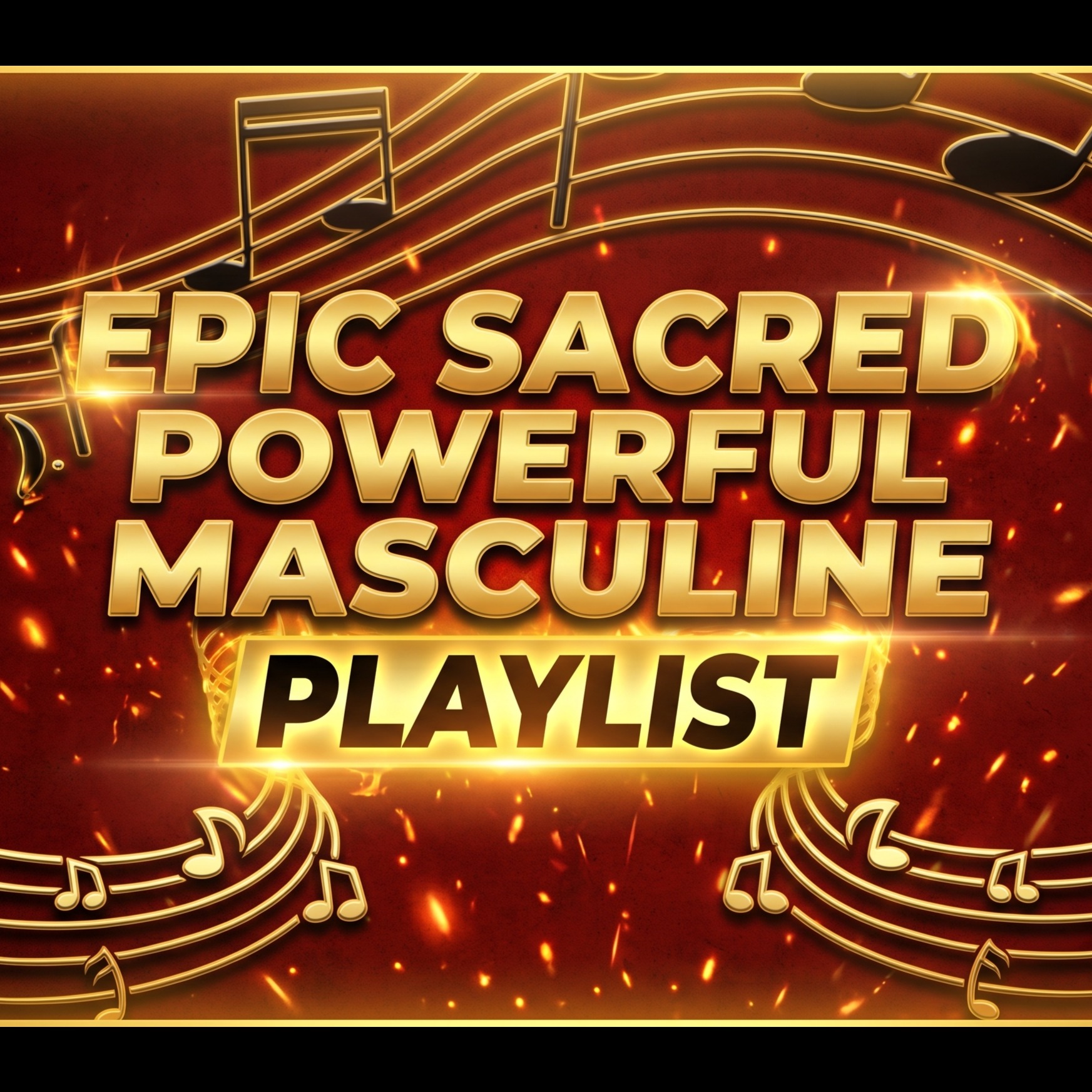 Playlist cover art