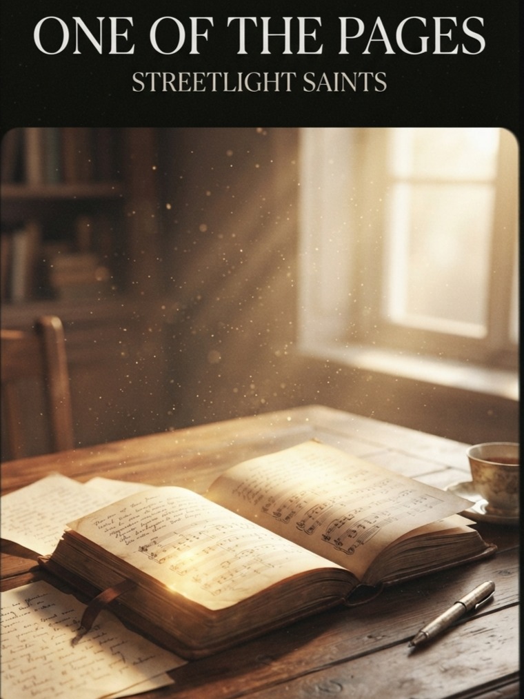 One Of The Pages artwork